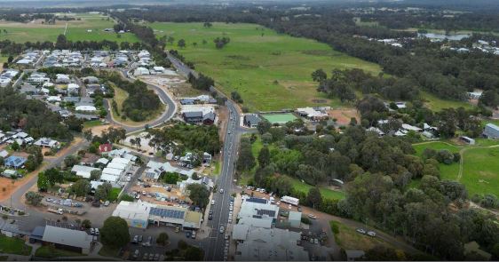 Amendment No. 1 to Cowaramup Country Structure Plan | Have Your Say ...