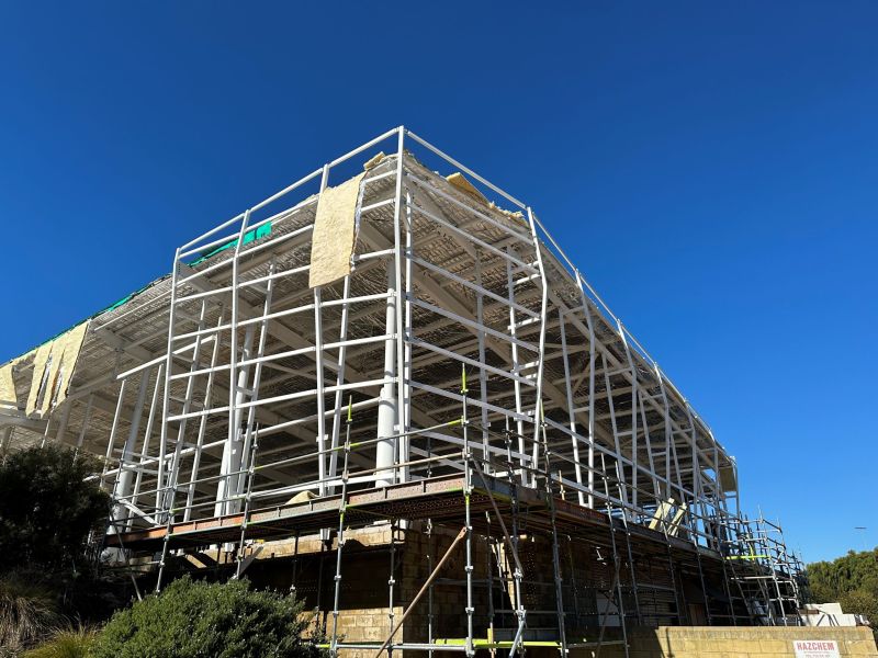 Rec Centre North Western Corner